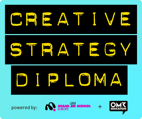 Creative Strategy Diploma 