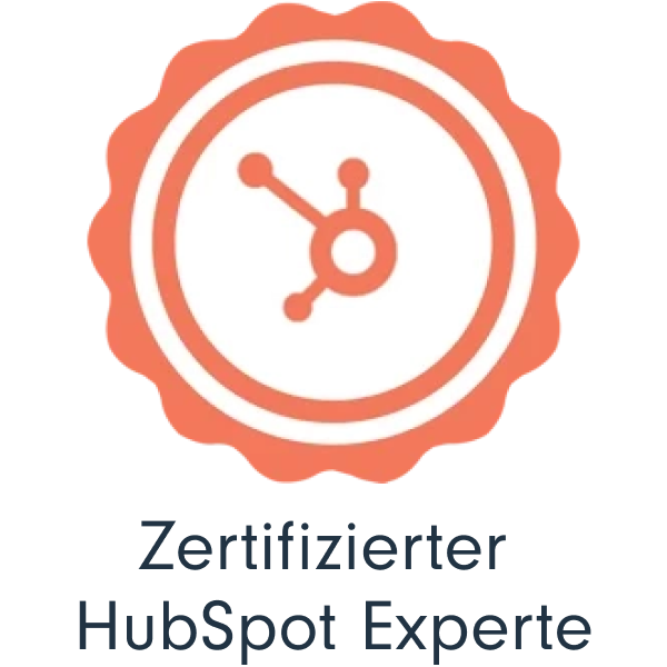 CertifiedHubspotExperte