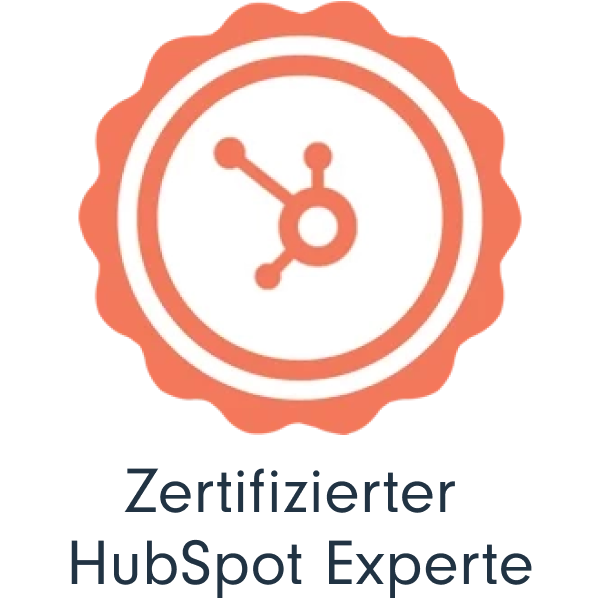 CertifiedHubspotExperte