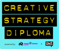 Creative Strategy Diploma Certificate - Digital Strategy and Consulting Agency SUNZINET