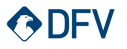Kundenlogo DFV  dunkelblau - Digitalagentur SUNZINET