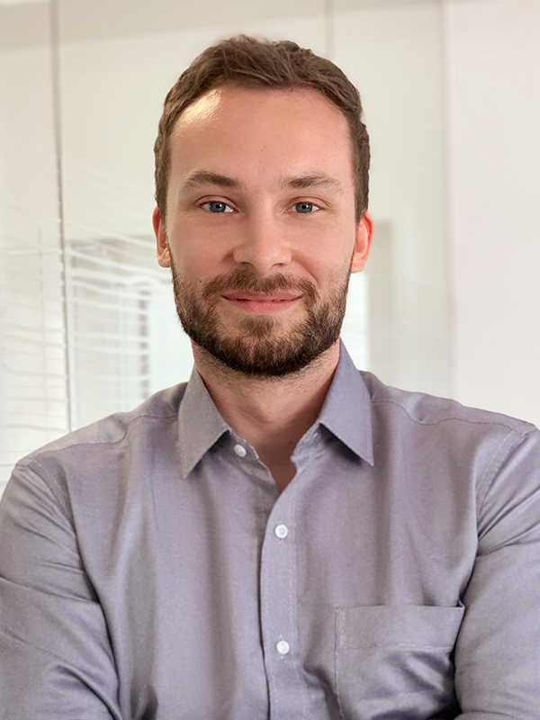 Daniel Klostermeier - Business Analyst - Salesforce Agentur SUNZINET