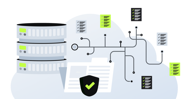 B2B E-Commerce: Datenintegration und -architektur Header