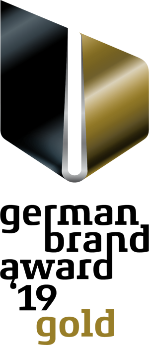 Digitalagentur SUNZINET - German Brand Award 2019 Gold