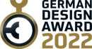 Digitalagentur SUNZINET - German Design Award 2022 Special - flat