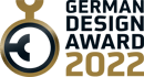 German Design Award 2022 - Full Service Shopware Agency SUNZINET - Shopware UX and UI Expertise