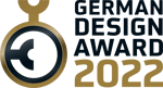 Digitalagentur SUNZINET - German Design Award 2022 Special - flat