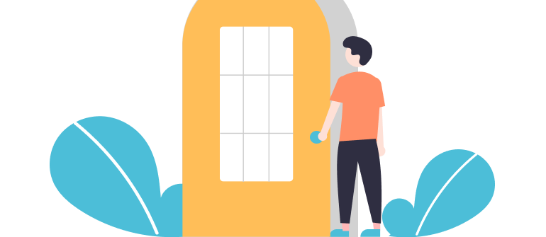 Foot in the Door