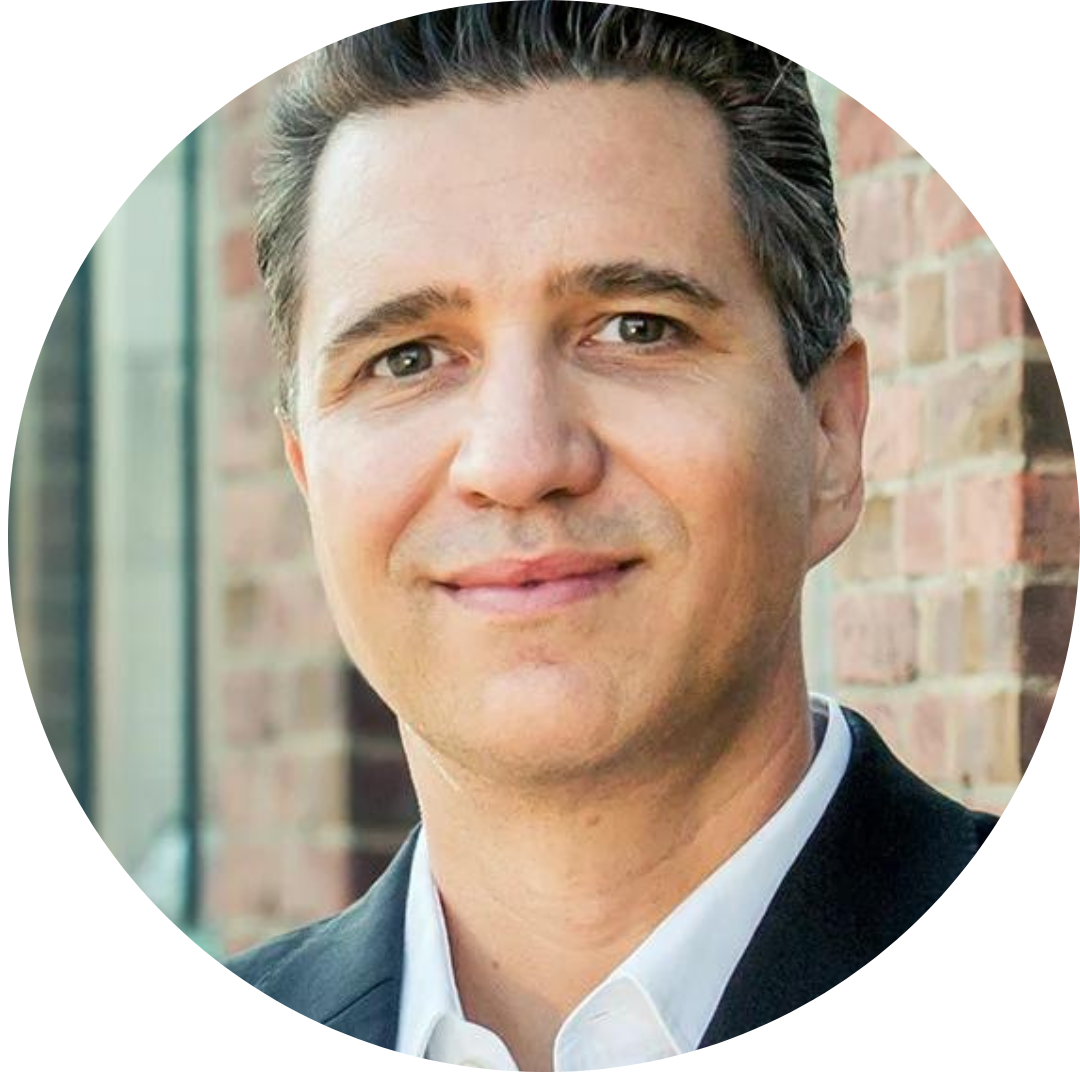 Georges Wolff, CEO of AI agency SUNZINET