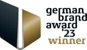 German Brand Award 2023 Winner - Full Service Digital Agency SUNZINET