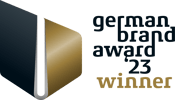 German Brand Award 2023 Winner - MACH architecture Agentur SUNZINET