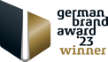 German Brand Award 2023 Winner - fullservice digital agentur SUNZINET