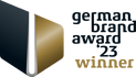 German Brand Award 2023 Winner - Full Service digital agentur SUNZINET