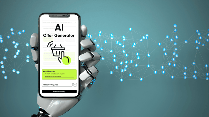 AI Offer Generator: The tool to make your Sales Team's life easier