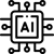 AI computer chip | Digital Visibility SUNIZNET