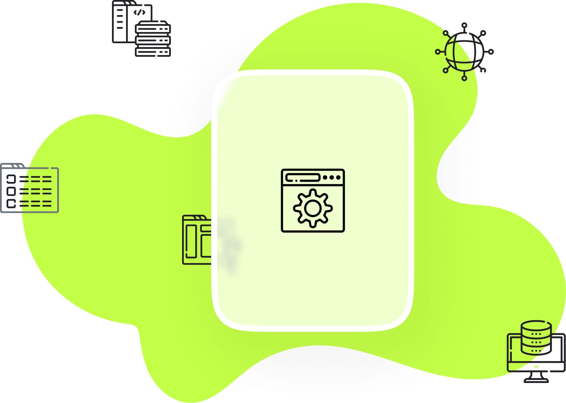 Individuelle Backend Entwicklung