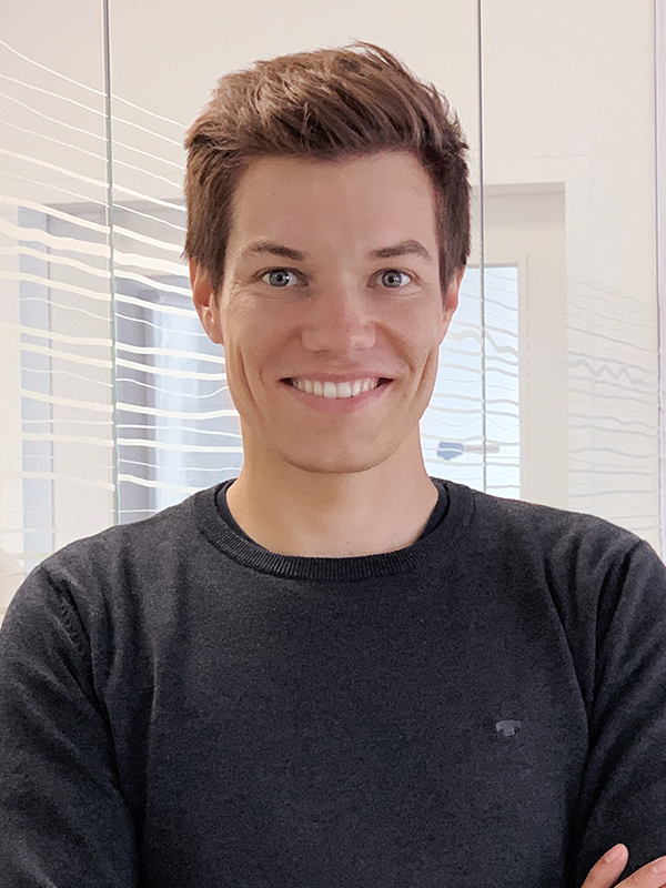 Philipp Truß - Business Analyst - Salesforce Agentur SUNZINET