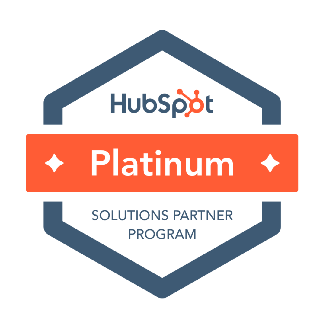 Platinum Badge Hubspot