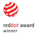 Red Dot Award winner