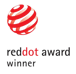 Red Dot Award winner
