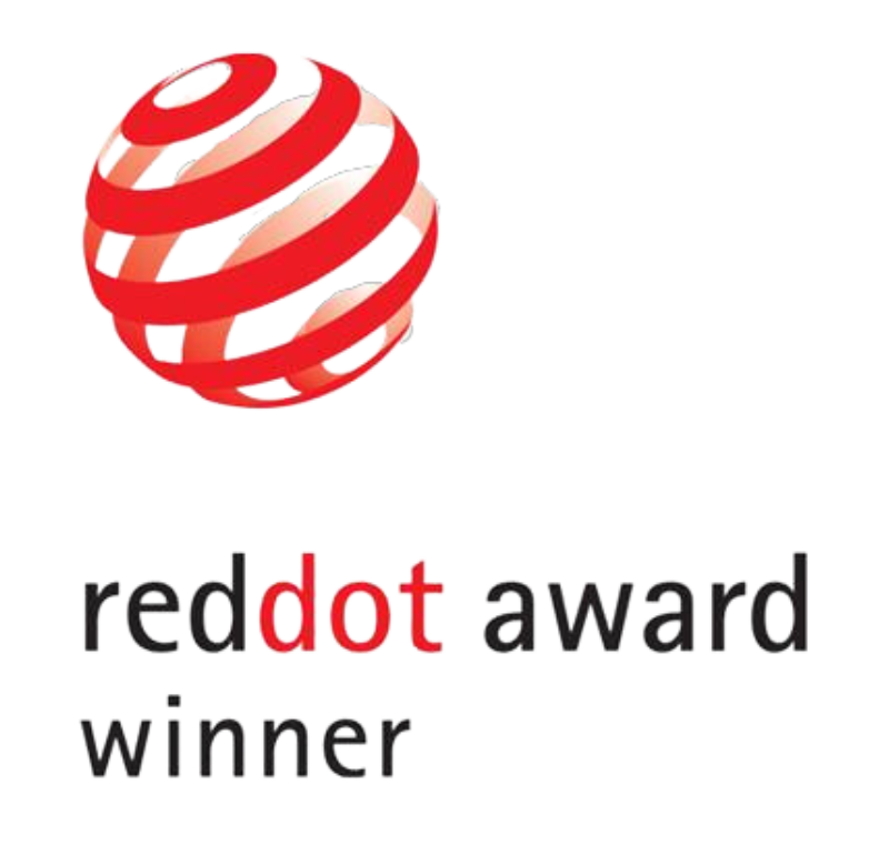 Red Dot Award winner