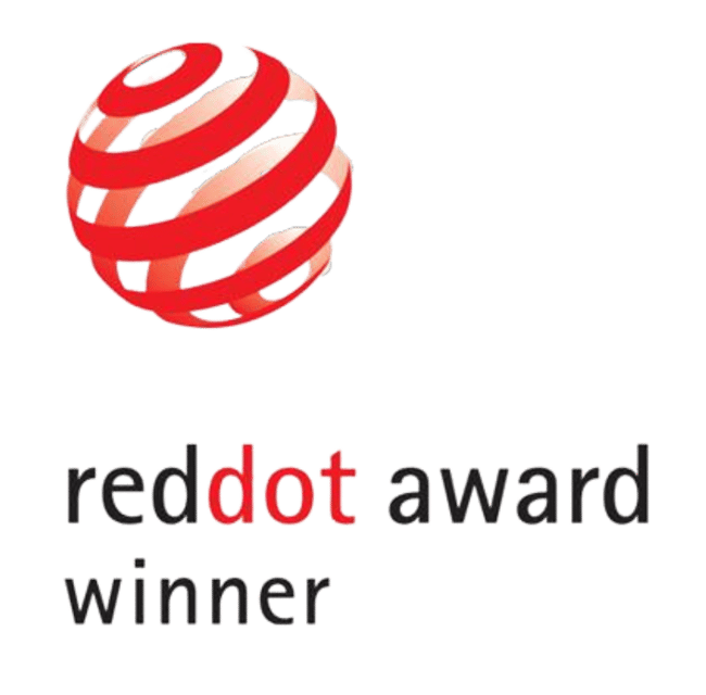 Red Dot Award winner