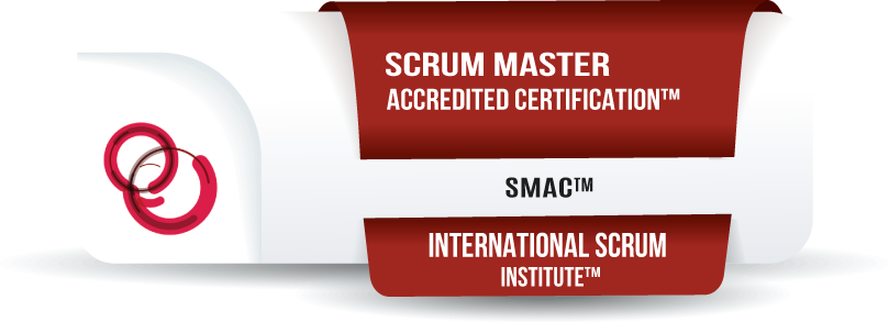 Scrum master sccredited certification