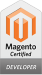 Auszeichnung - Magento Certified - Developer