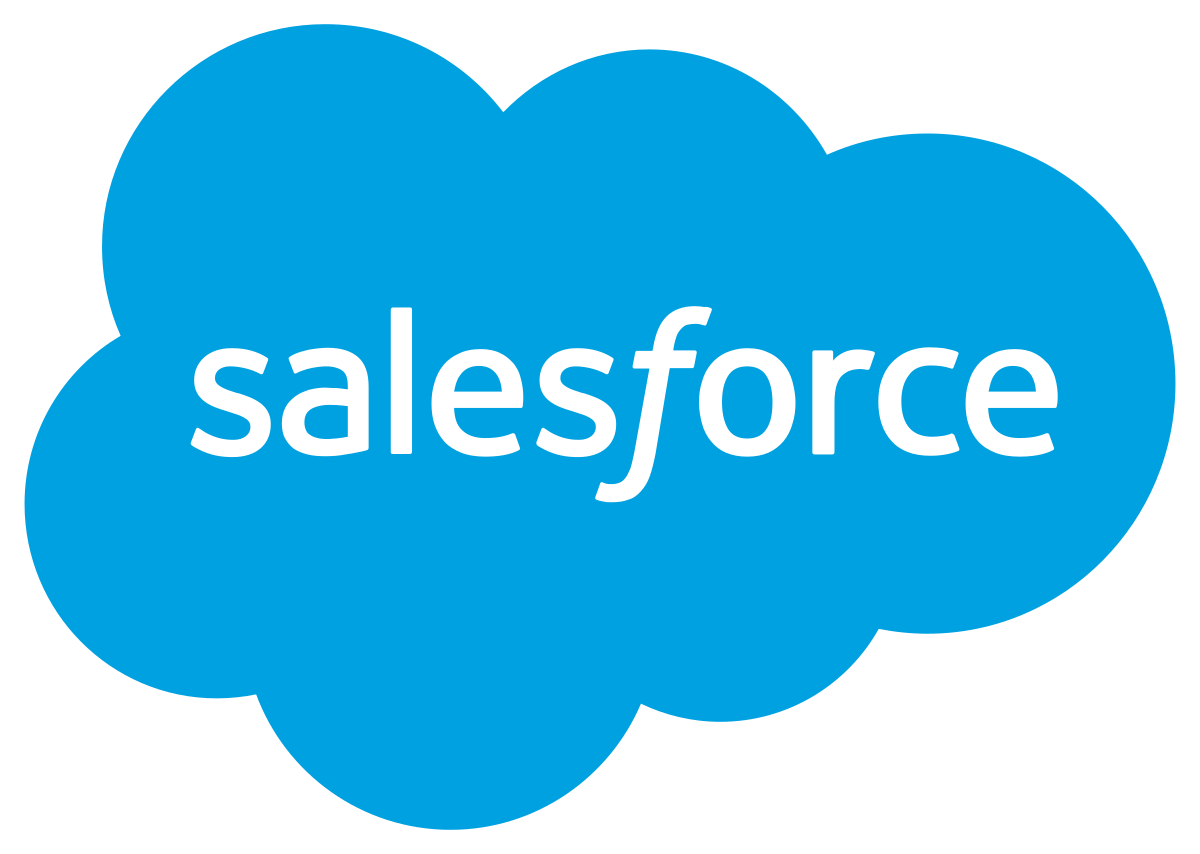 Salesforce Logo - Salesforce Partner Agentur SUNZINET