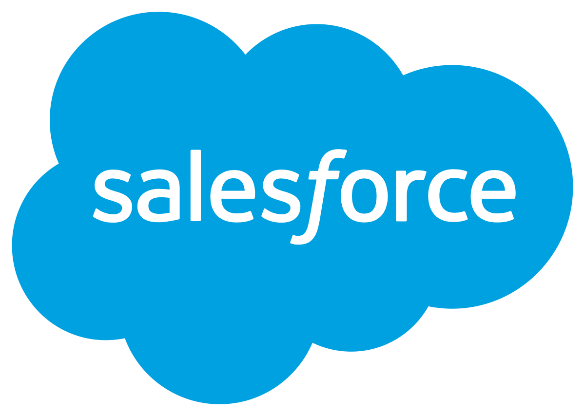 Salesforce Logo - Salesforce Implementation Agency SUNZINET