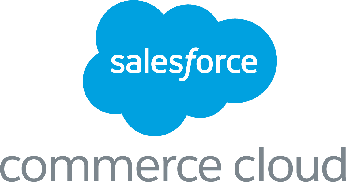 Salesforce commerce cloud Logo - Salesforce commerce cloud agency SUNZINET