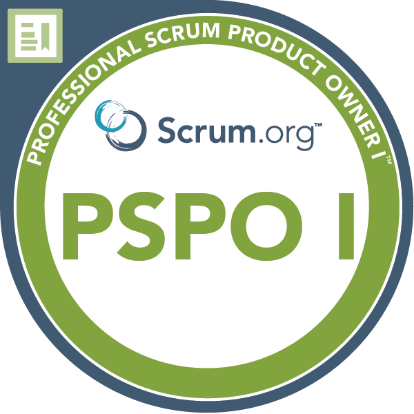 Scrum.org PSPO |