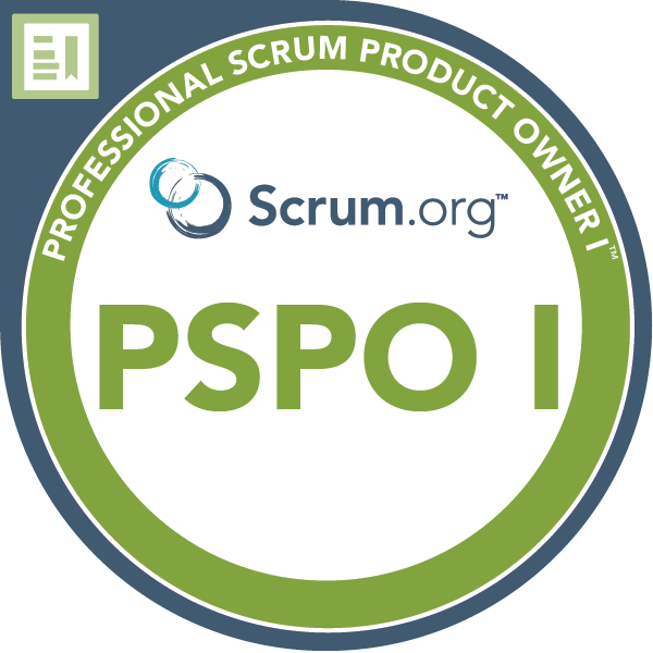 Professional Scrum Product Owner™ (PSPO I) certification - Digitalagentur SUNZINET