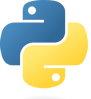 Python-logo - ki beratung agentur SUNZINET