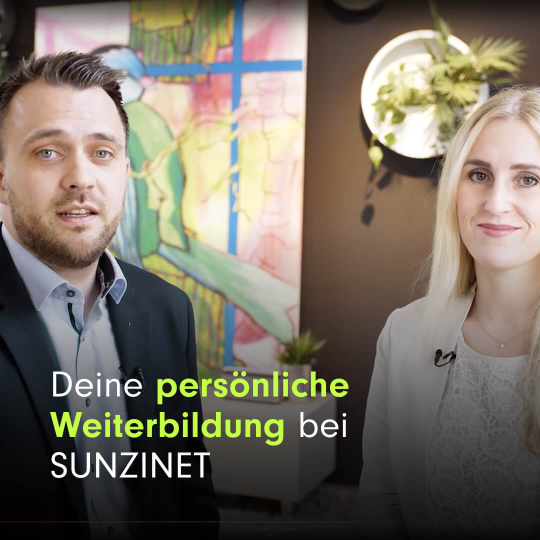 Video-Persönliche Weiterbildung-SUNZINET
