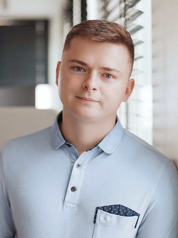 Vladislav Petrusevich - Developer - Salesforce Agentur SUNZINET