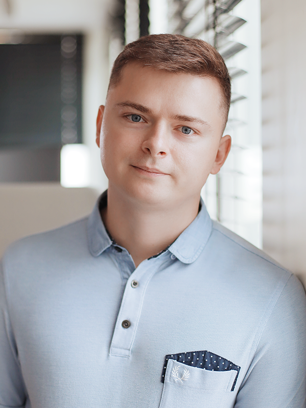 Vladislav Petrusevich - Certified Salesforce Developer