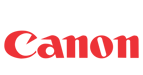 Kundenlogo der Digitalagentur SUNZINET - Canon-Logo in Rot
