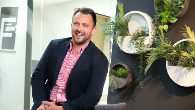 Daniel Palm - Chief Marketing Officer bei SUNZINET | HubSpot Deep Research Connector: