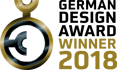 digitalagentur SUNZINET - German Design Award 2018 Winner