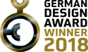 digitalagentur SUNZINET - German Design Award 2018 Winner