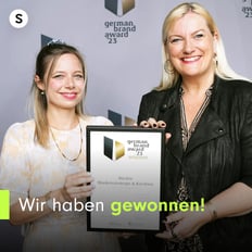 German Brand Award Gewinner 2023 Niedax Markenrelaunch