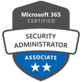Microsoft 365 certified security administrator associate