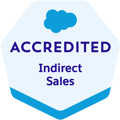 Zertifiziert Salesforce indirect sales experts - Salesforce Beratung und implementierung Partner Agentur 