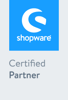 shopware-zertifizierter-partner - Full Service B2B E-commerce Agentur SUNZINET