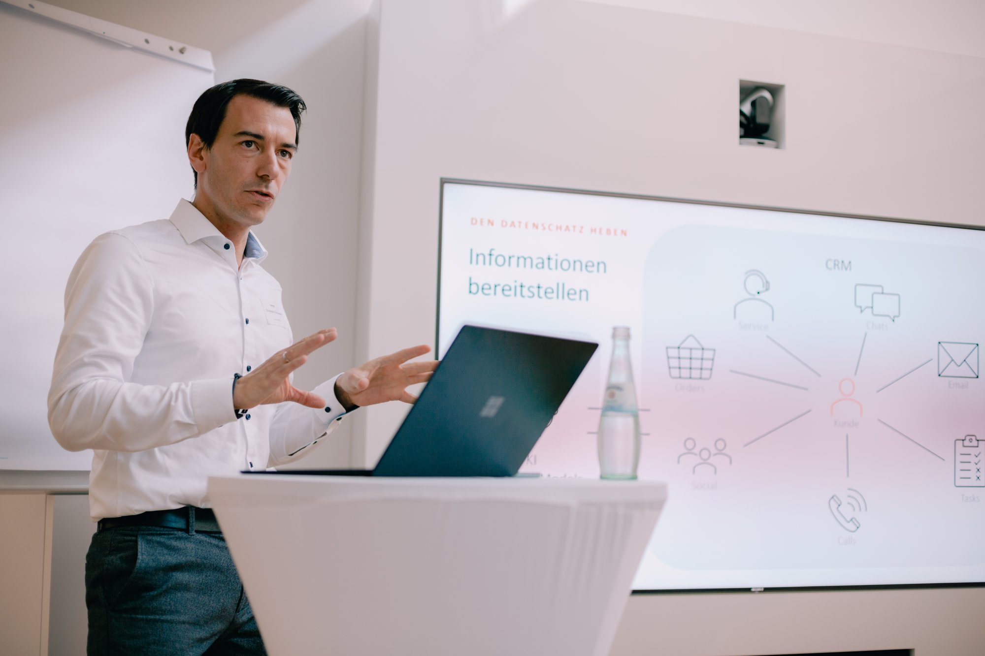 Christoph Eschweiler - KI in CRM Expert