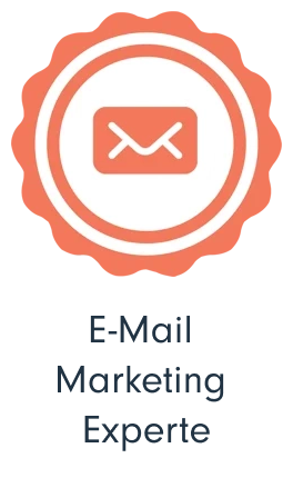 Zertifiziert Hubspot email marketing Expert - HubSpot CRM Implementierung Agentur SUNZINET